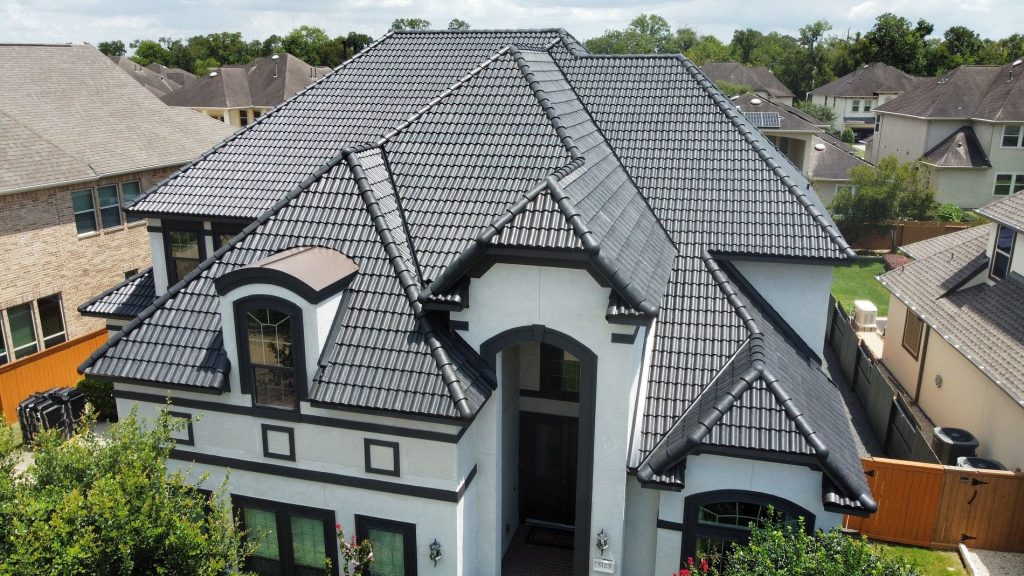 Sugar Land Onyx Spanish Tile