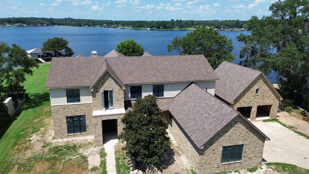 Lakehouse Cedar Shake