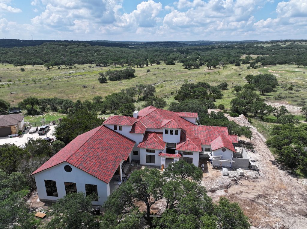 Canyon Lake Spanish Tile