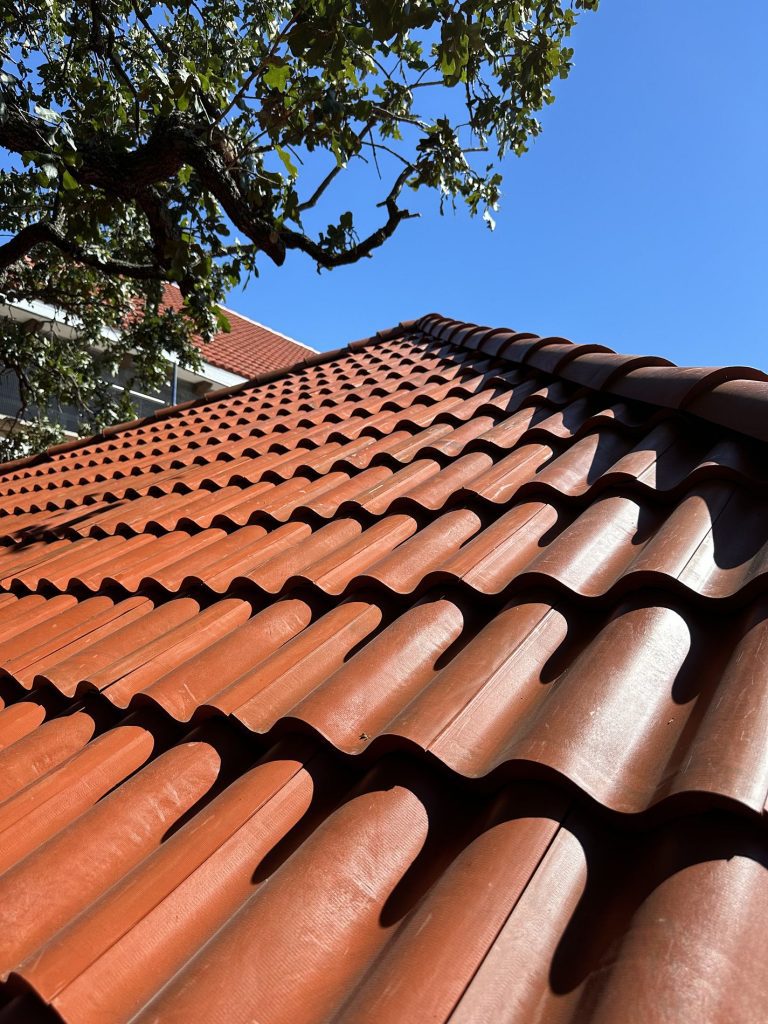 Oak Point Vintage Terra Cotta