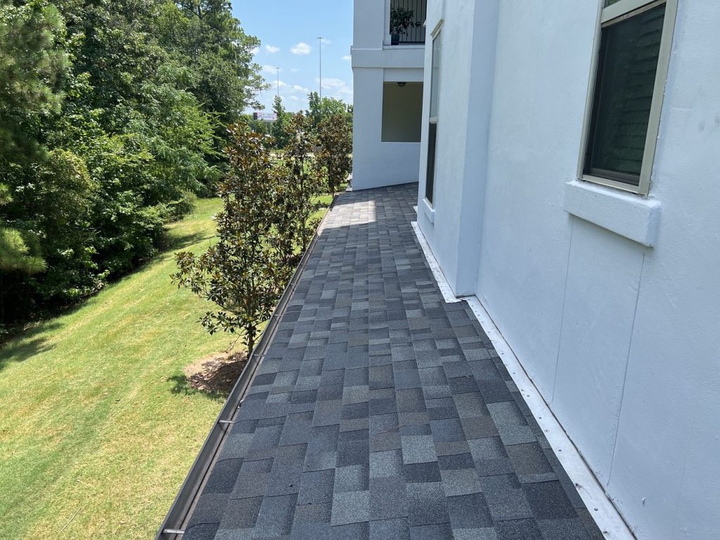 Houston Shingle Repairs