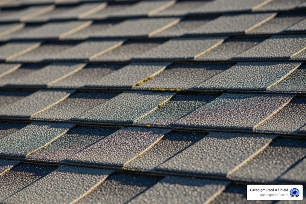 30 year shingles
