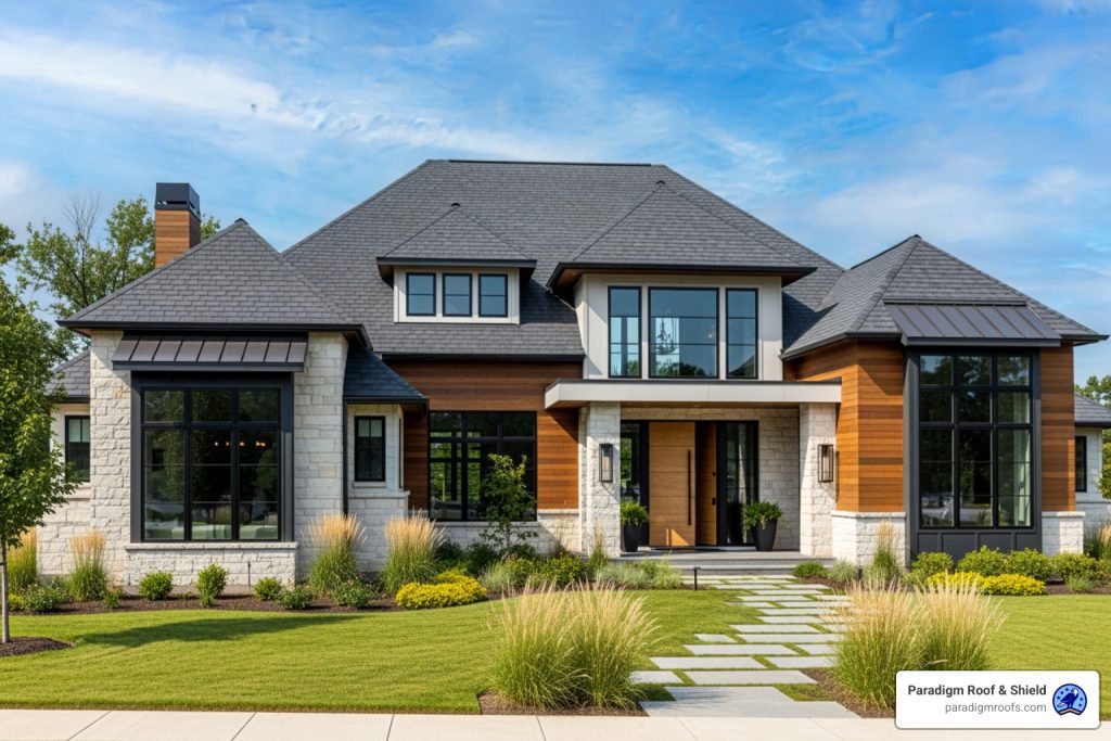 50 year roof material