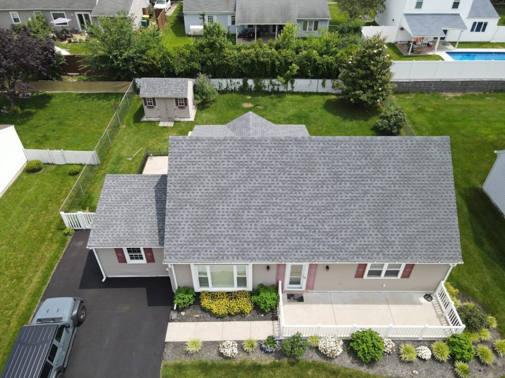 roof replacement