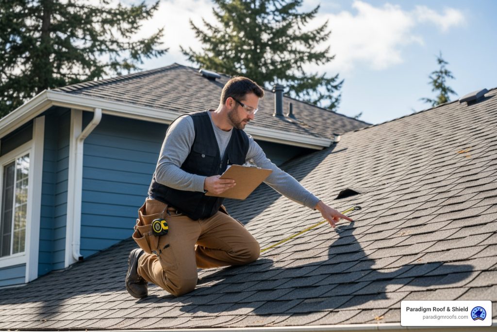 roof cost estimate